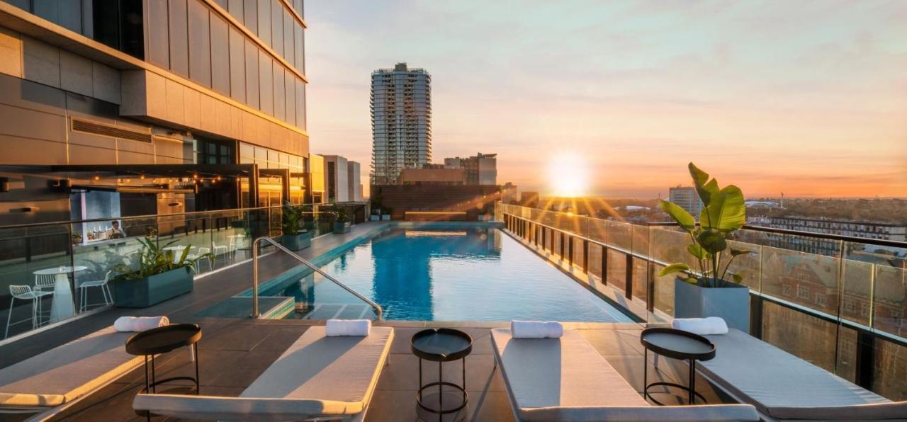 Crowne Plaza Adelaide By Ihg Hotel Buitenkant foto