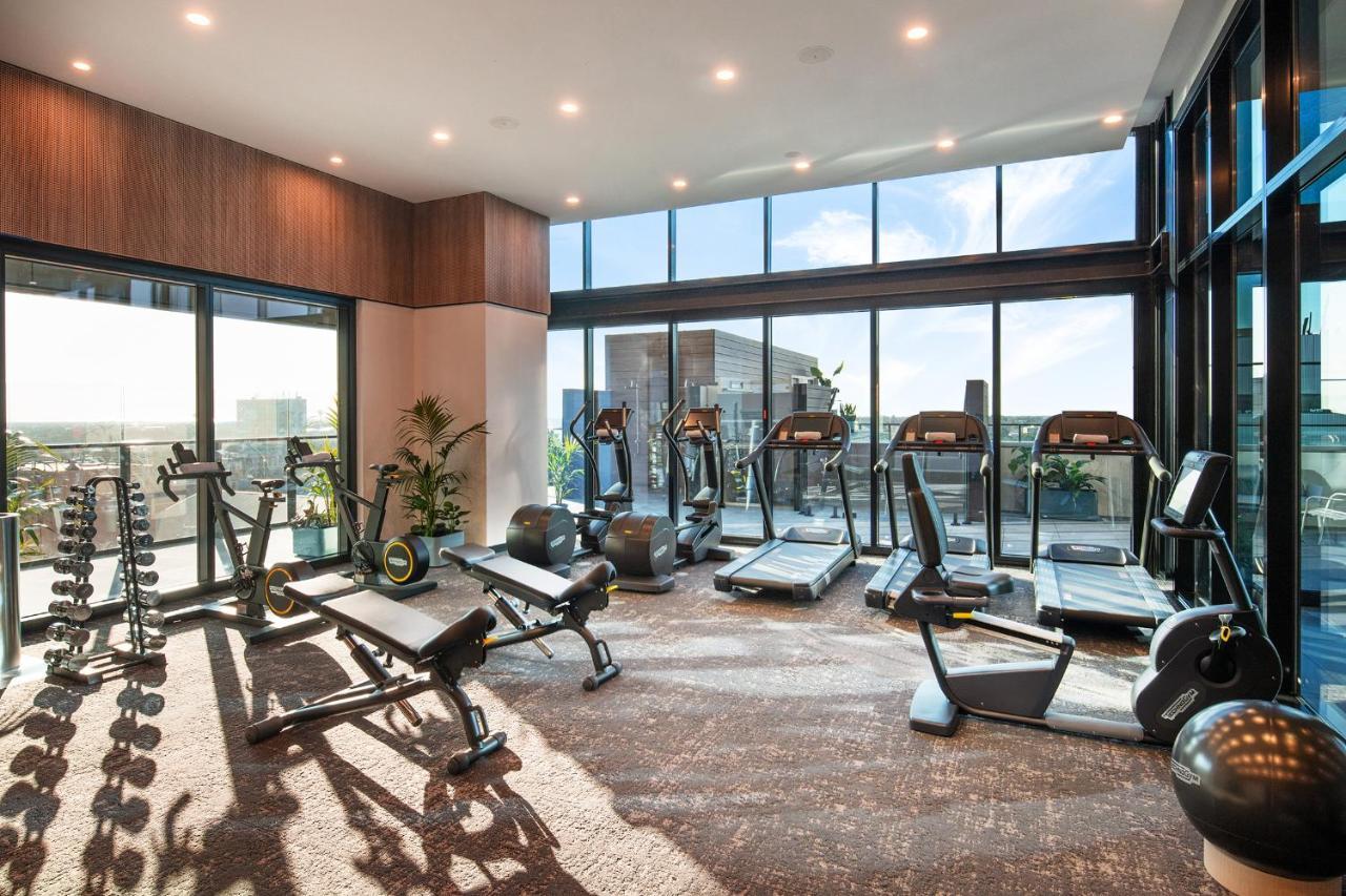Crowne Plaza Adelaide By Ihg Hotel Buitenkant foto