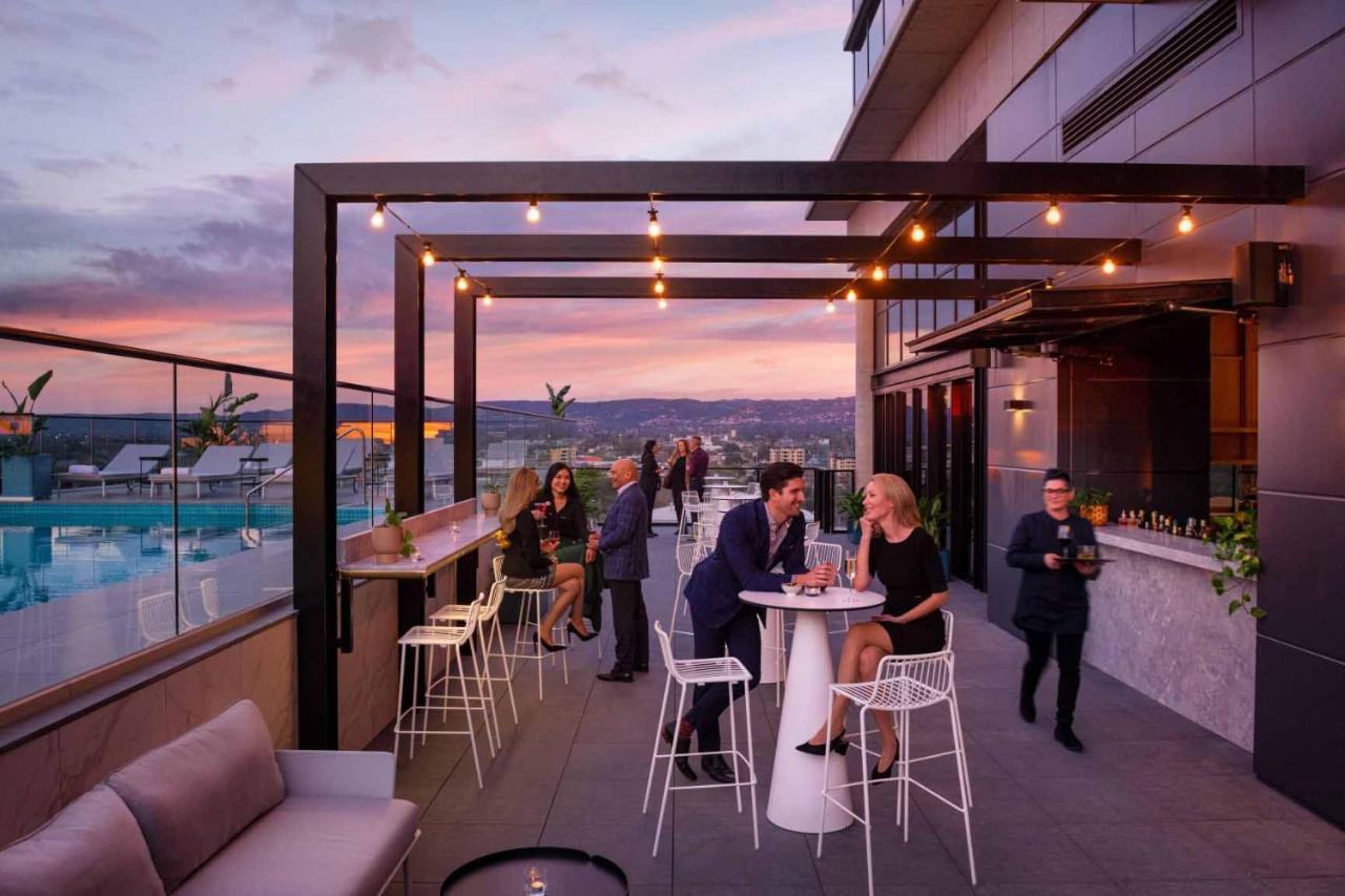 Crowne Plaza Adelaide By Ihg Hotel Buitenkant foto