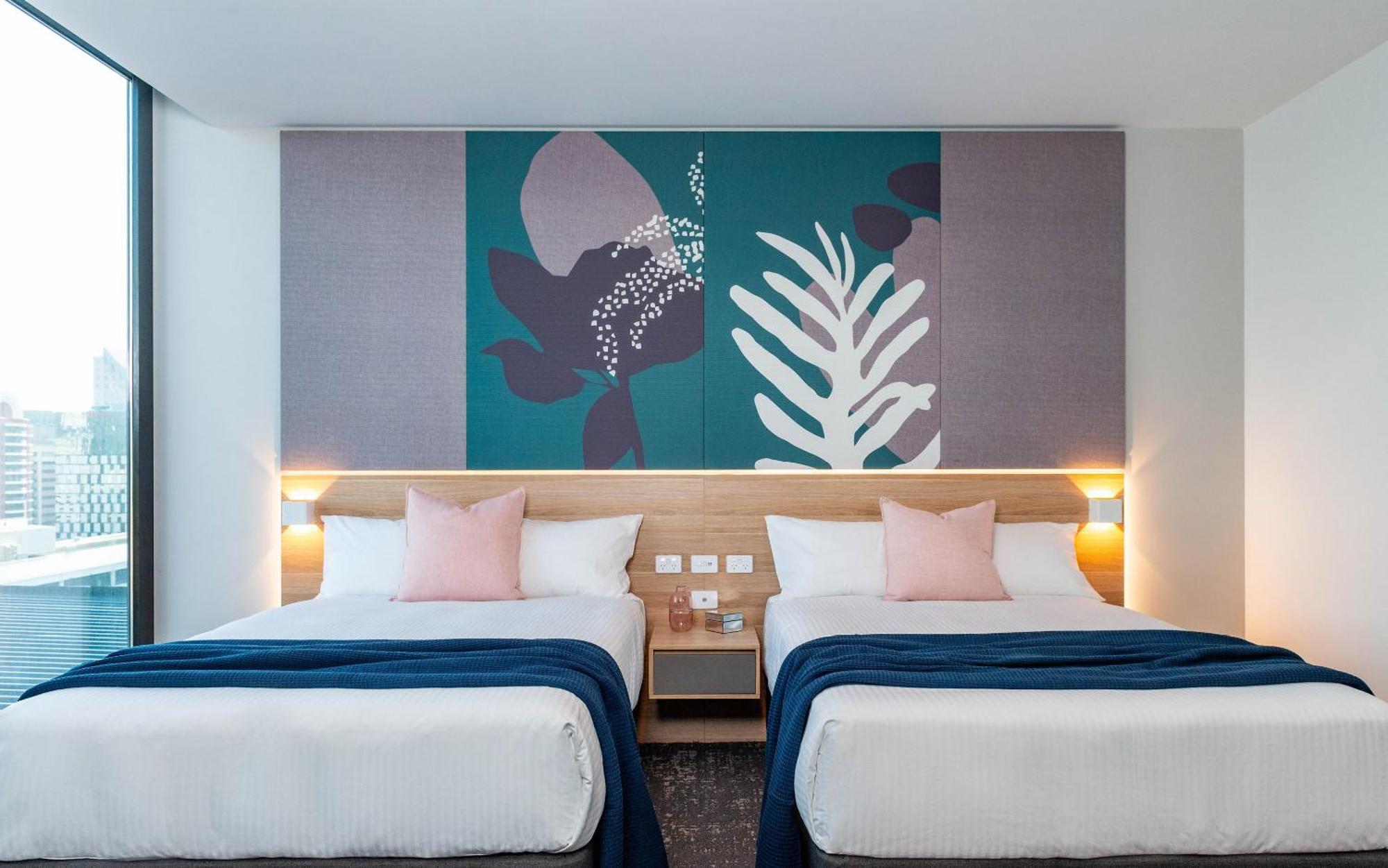 Crowne Plaza Adelaide By Ihg Hotel Buitenkant foto